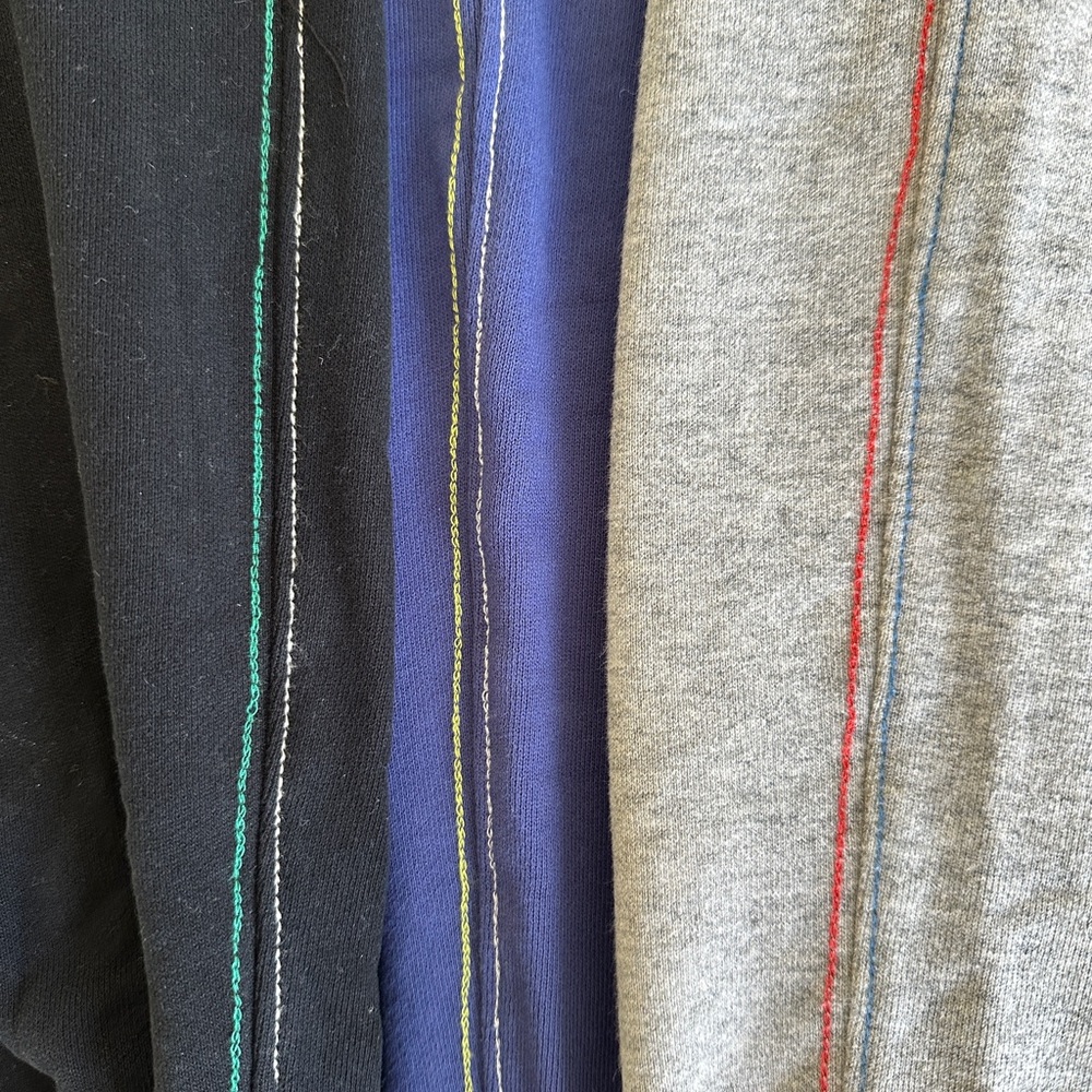 Mini Boden Boys Set of 3 Essential Joggers - Picture 4 of 4